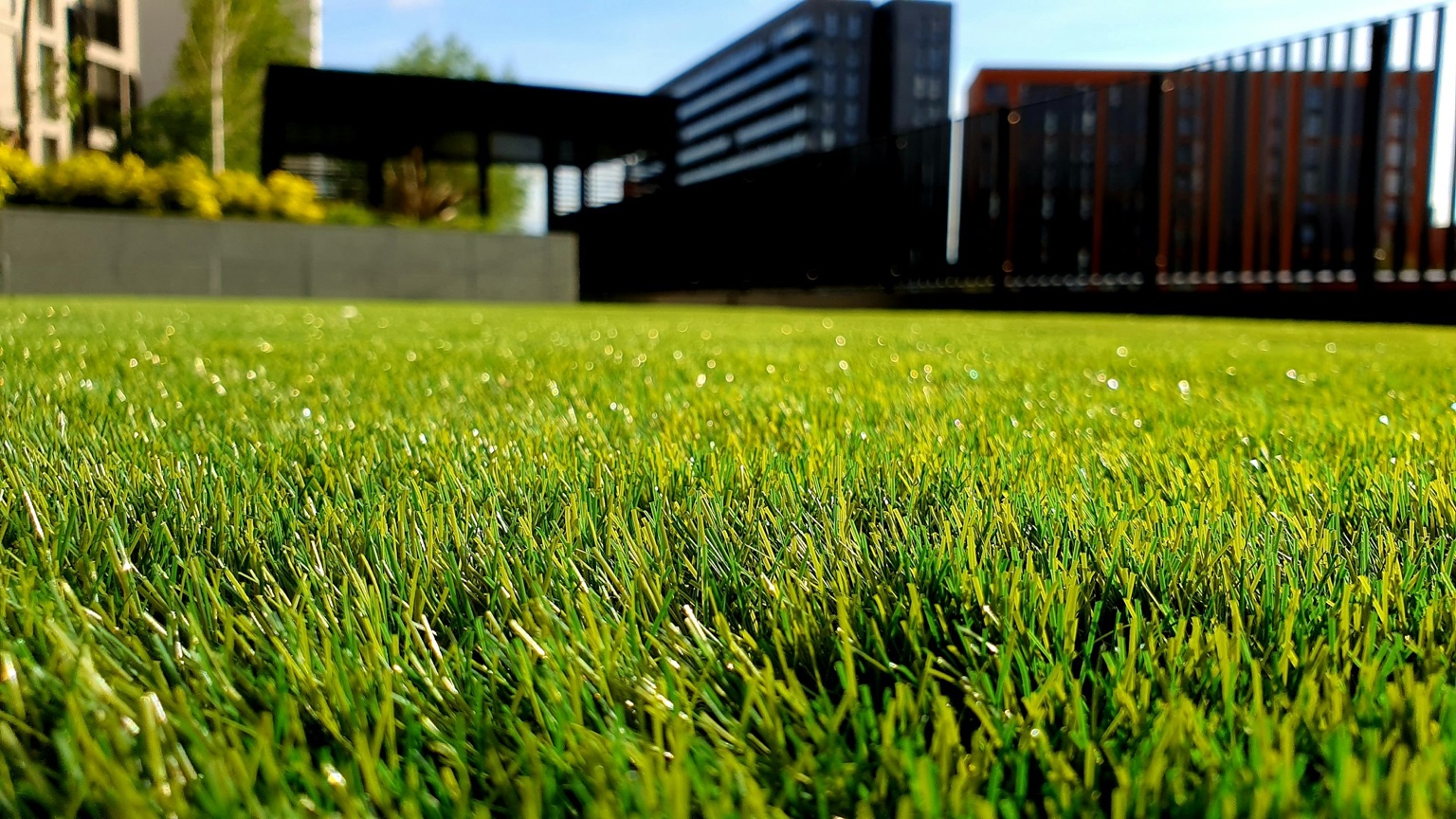 Landscaping and lawn care